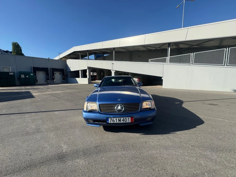 Mercedes-Benz SL 500 - 34900 лв. / 17844.09 € - 42494324 1