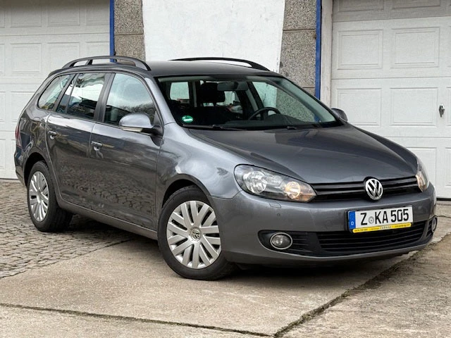 VW Golf Variant 1.6TDI ГЕРМАНИЯ - изображение 2