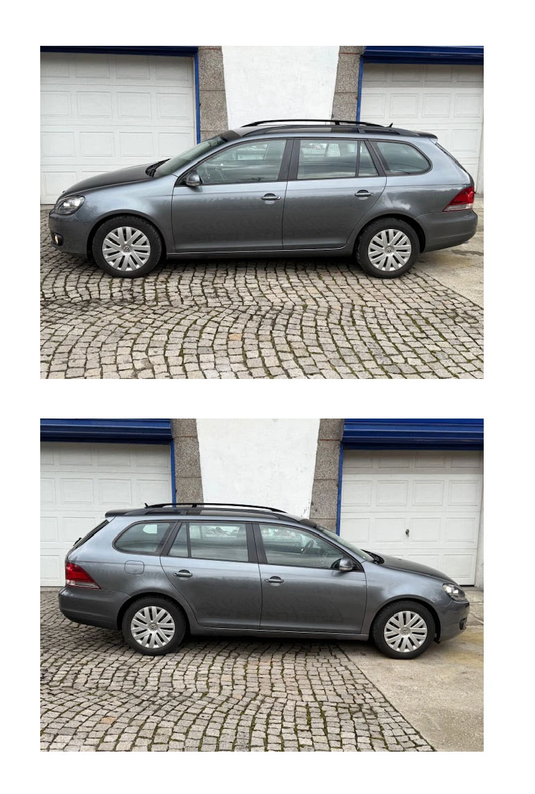 VW Golf Variant 1.6TDI ГЕРМАНИЯ - изображение 4