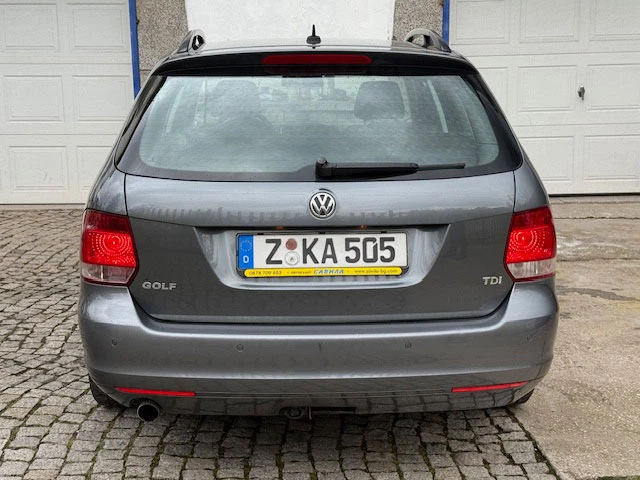 VW Golf Variant 1.6TDI ГЕРМАНИЯ - изображение 6
