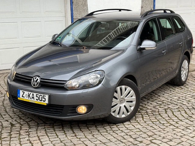 VW Golf Variant 1.6TDI ГЕРМАНИЯ - изображение 3