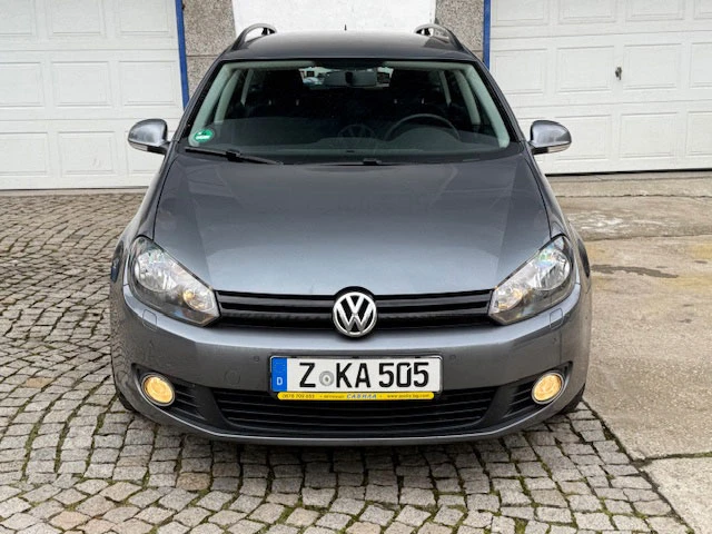 VW Golf Variant 1.6TDI ГЕРМАНИЯ