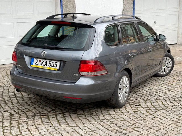 VW Golf Variant 1.6TDI ГЕРМАНИЯ - изображение 7