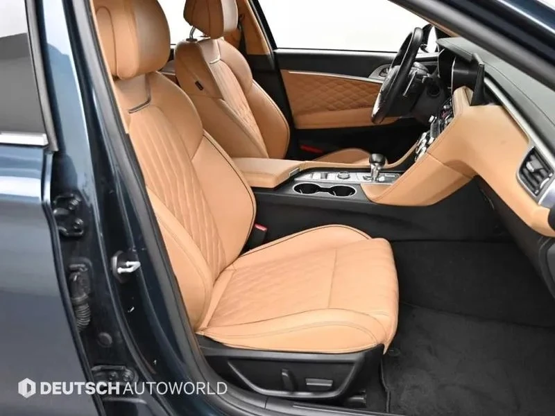 Genesis G70 2.0T Advanced, снимка 10 - Автомобили и джипове - 55038755