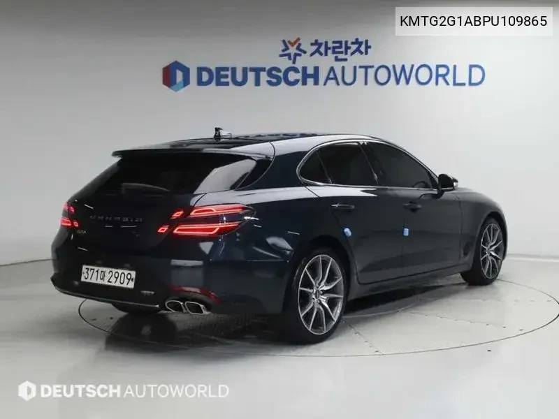 Genesis G70 2.0T Advanced, снимка 2 - Автомобили и джипове - 55038755