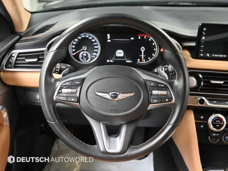 Genesis G70 2.0T Advanced, снимка 7 - Автомобили и джипове - 55038755