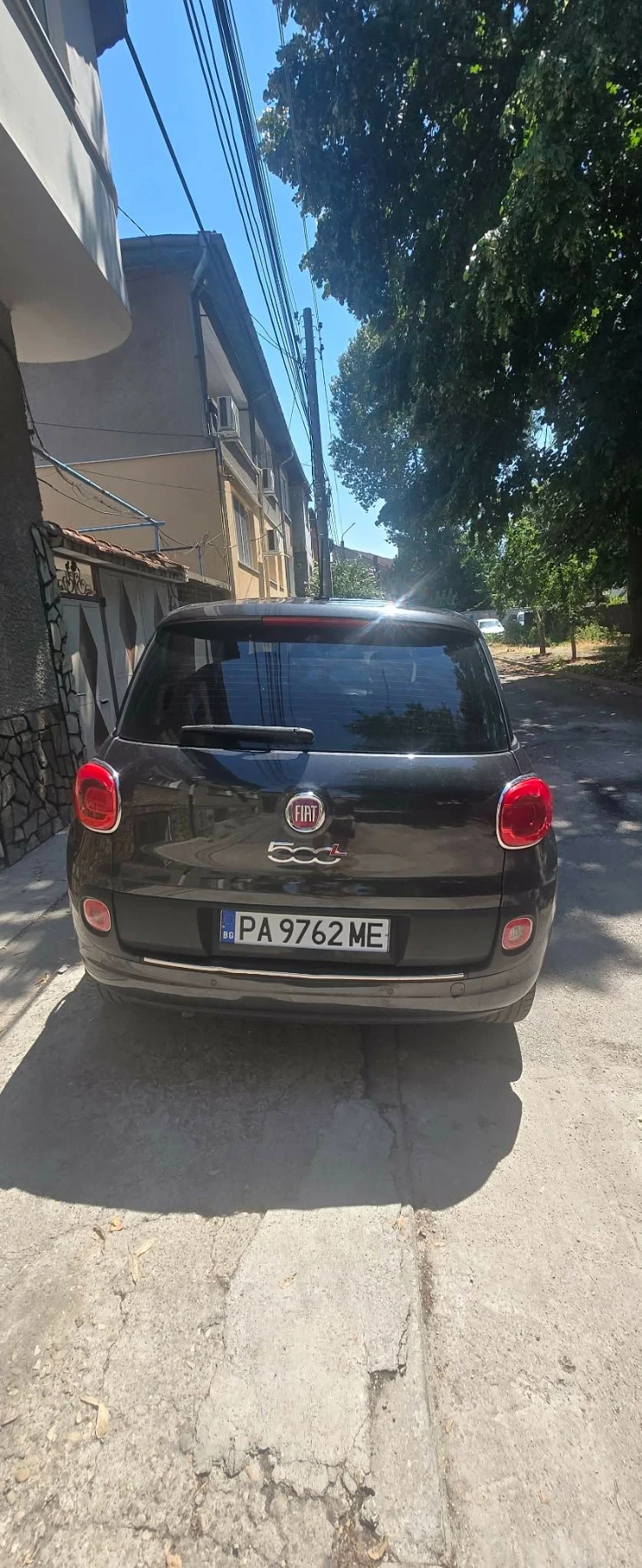 Fiat 500L