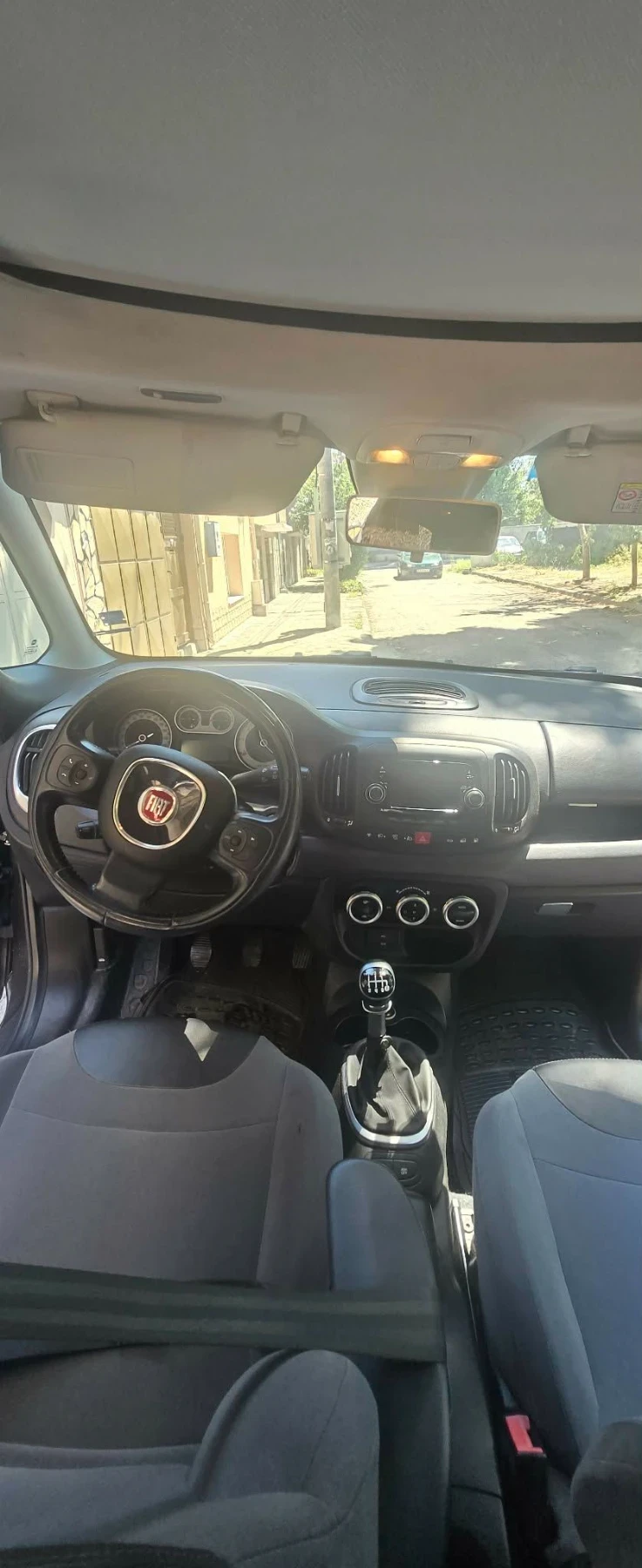Fiat 500L, снимка 5 - Автомобили и джипове - 55585679