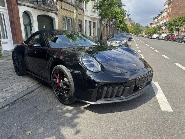 Porsche 911 911 Carrera GTS