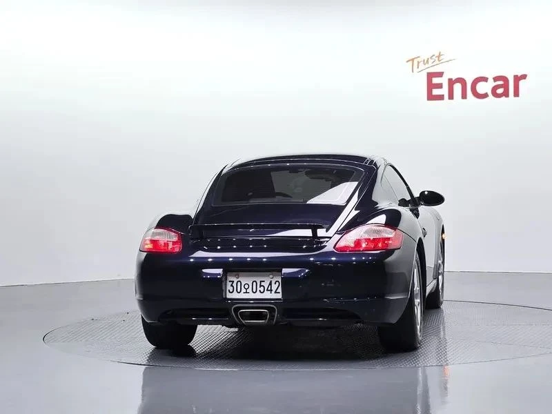 Porsche Cayman, снимка 4 - Автомобили и джипове - 56737158