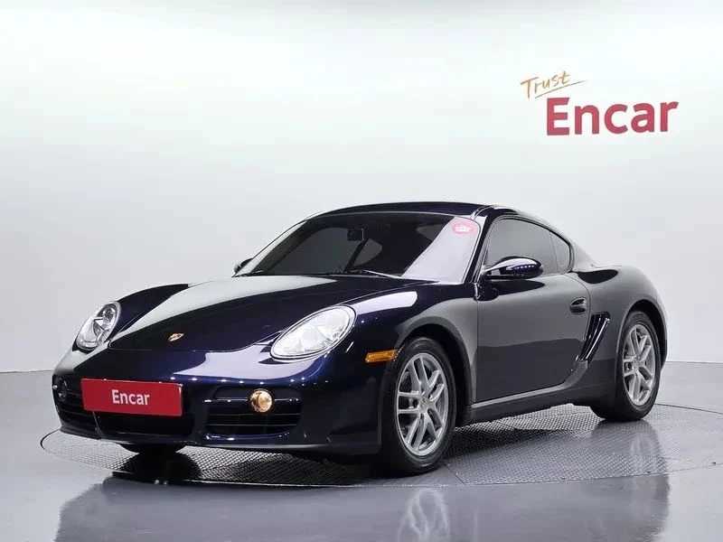 Porsche Cayman