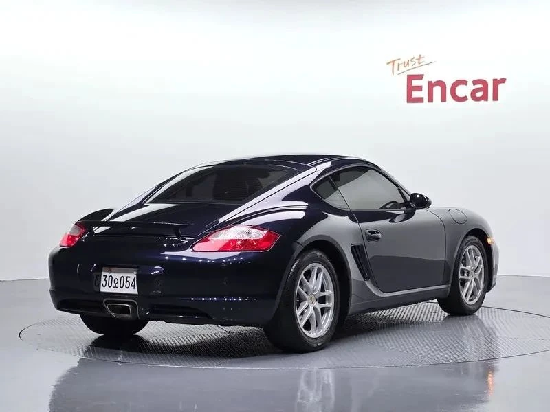 Porsche Cayman, снимка 2 - Автомобили и джипове - 56737158