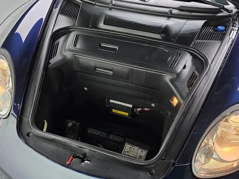 Porsche Cayman, снимка 6 - Автомобили и джипове - 56737158