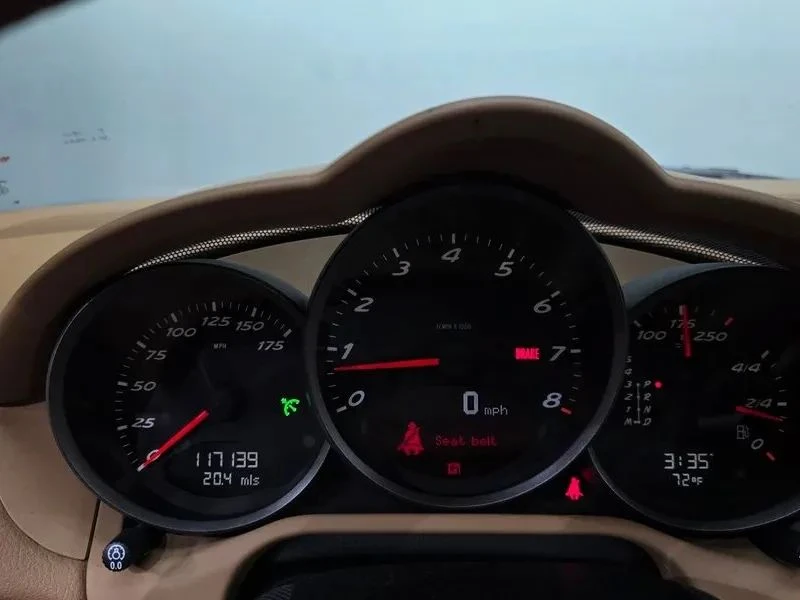 Porsche Cayman, снимка 8 - Автомобили и джипове - 56737158