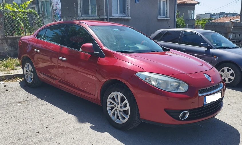 Renault Fluence Privilege, снимка 1