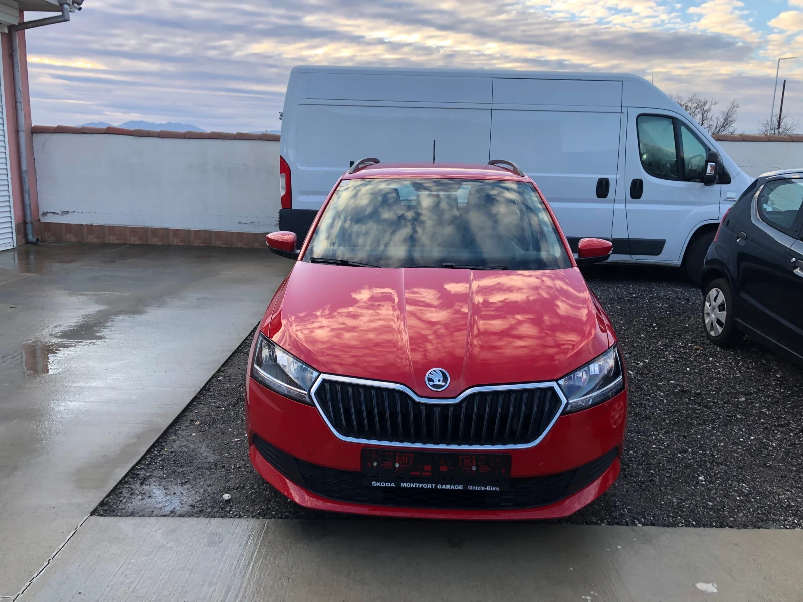 Skoda Fabia 1.0, снимка 1