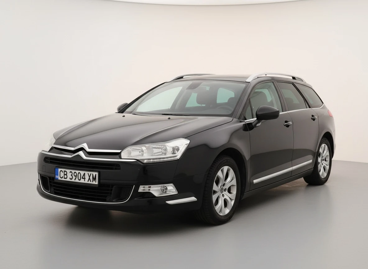 Citroen C5 2.0 HDi165 CarPlay, снимка 1