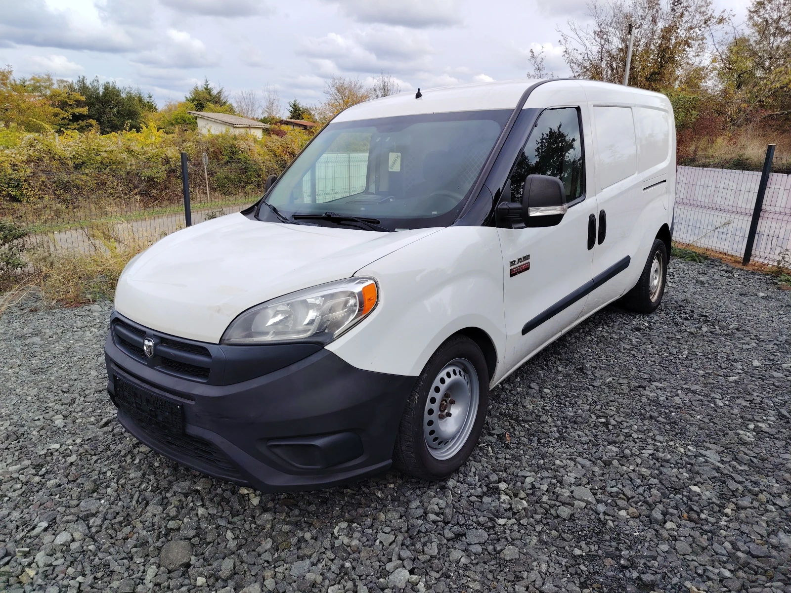 Fiat Doblo RAM PROMASTER, снимка 1