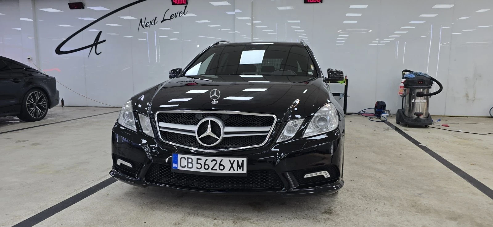 Mercedes-Benz E 350 AMG пакет, 265к.с. , RWD, Avantgarde, , снимка 1
