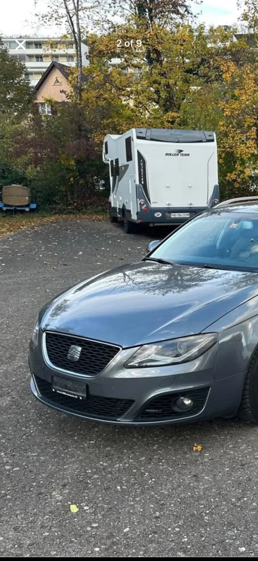 Seat Exeo Swiss / ST 2.0 tsi Advantage , снимка 1