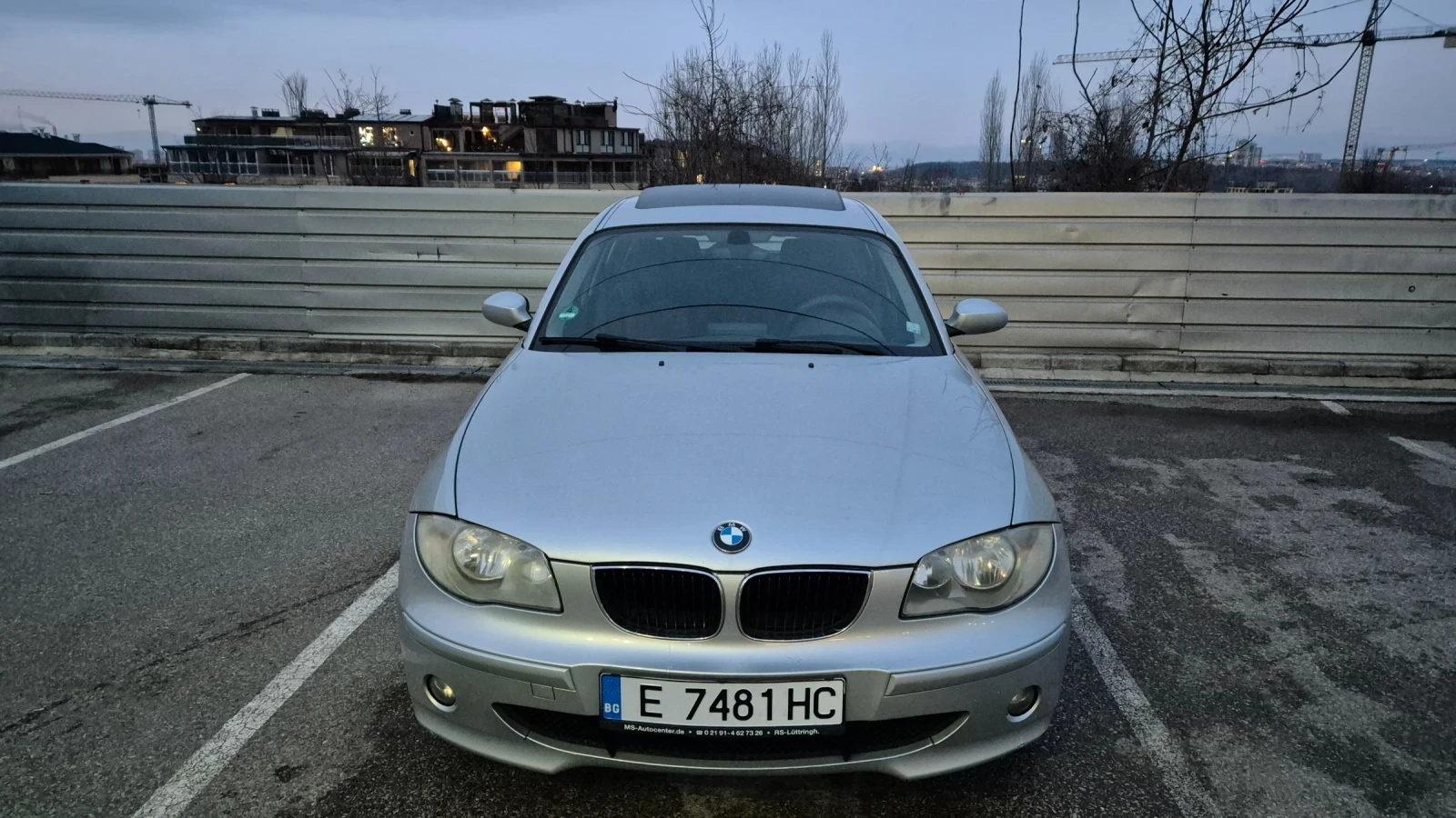 BMW 118 118, снимка 1