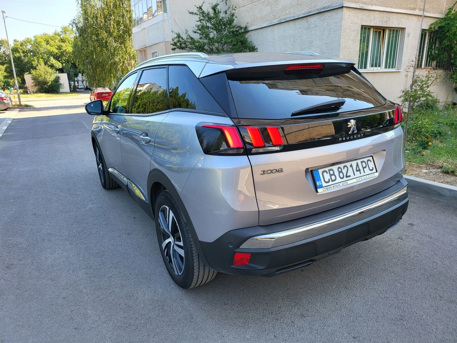 Peugeot 3008 1.2 NEW ALLURE PACK - изображение 5