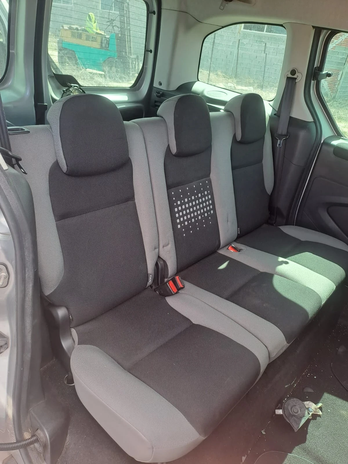 Citroen Berlingo 1.6hdi | Mobile.bg — изображение 13