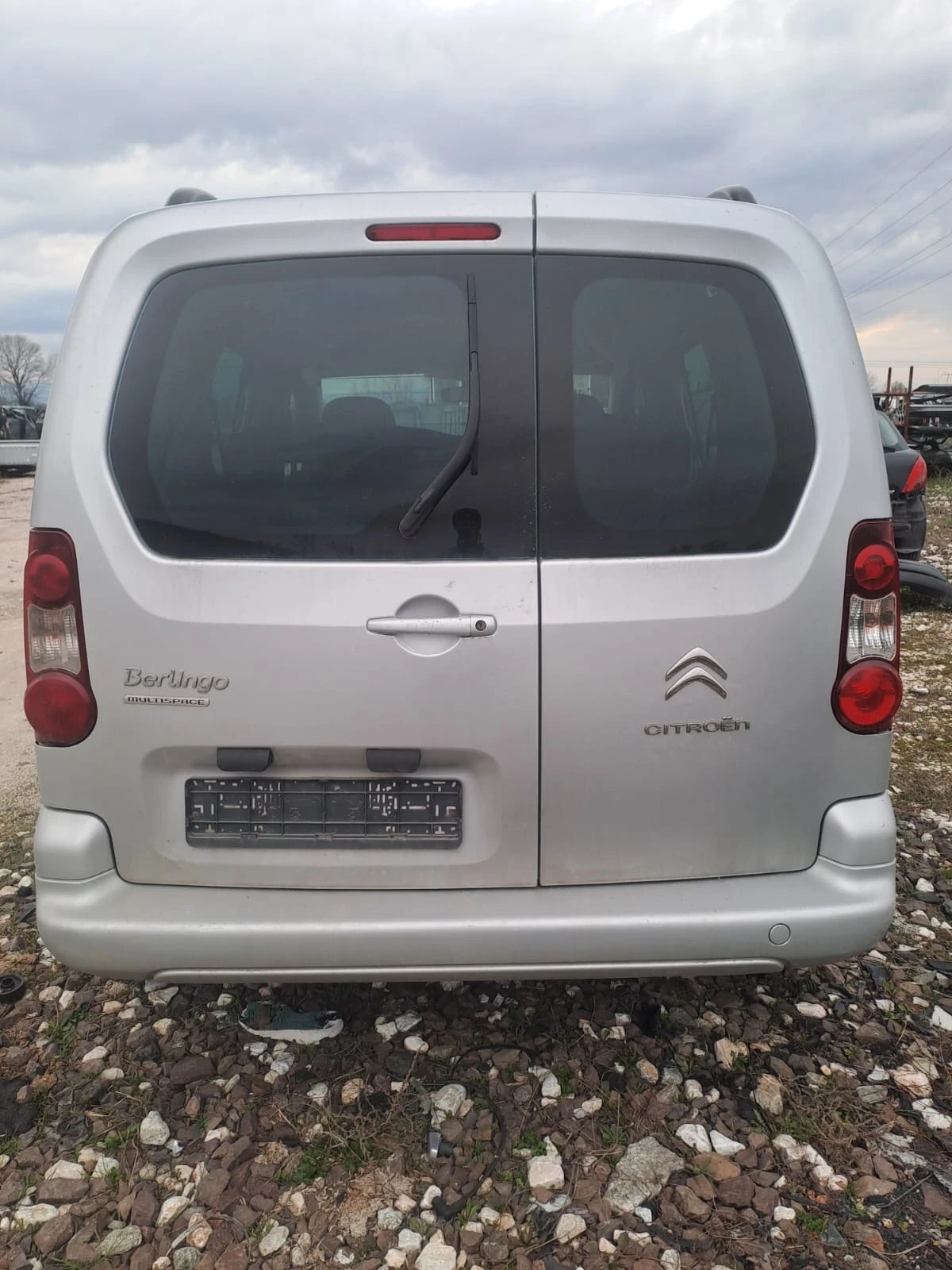 Citroen Berlingo 1.6hdi - изображение 5