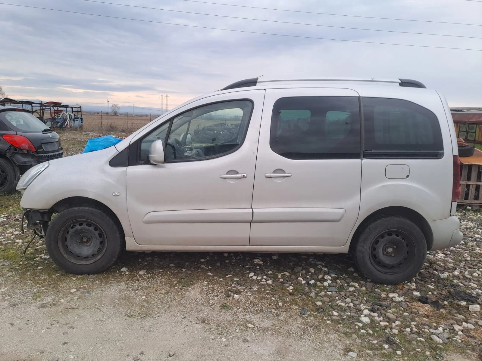 Citroen Berlingo 1.6hdi - изображение 4