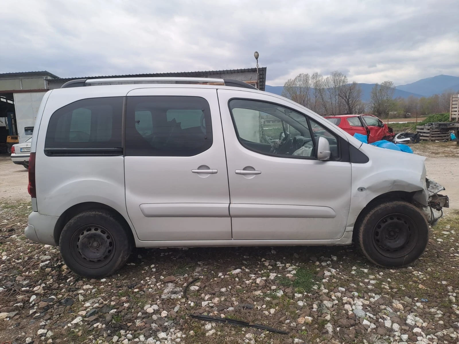 Citroen Berlingo 1.6hdi - [1] 