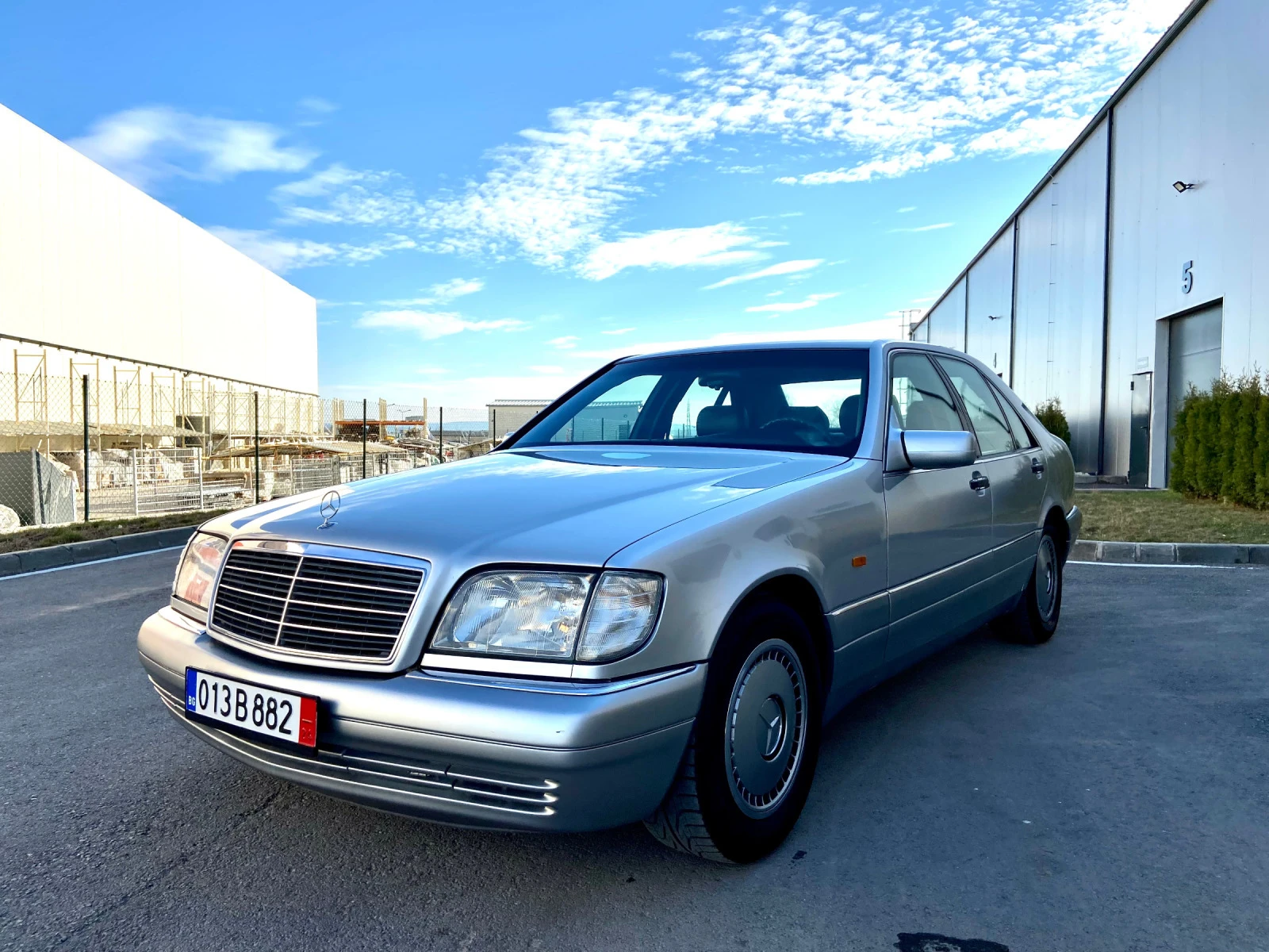 Mercedes-Benz S 280 S280 Уникално състояние - изображение 3