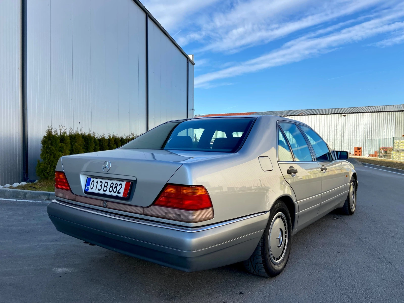 Mercedes-Benz S 280 S280 Уникално състояние - изображение 6