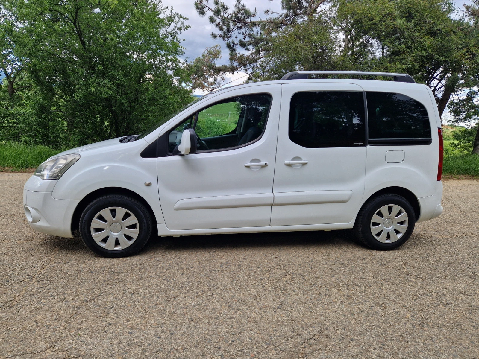 Citroen Berlingo 1.6HDI - изображение 3