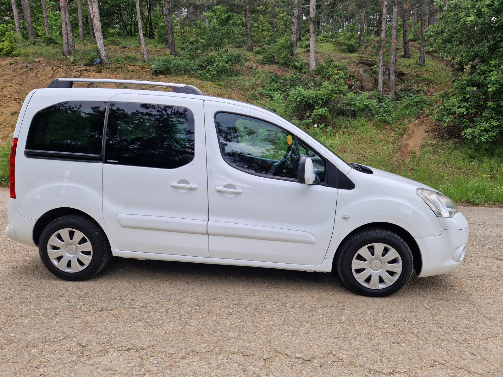 Citroen Berlingo 1.6HDI - изображение 6