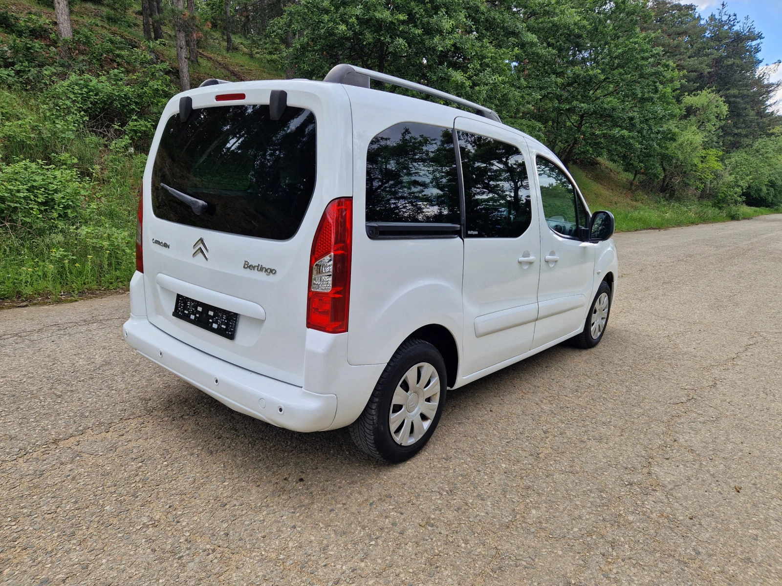 Citroen Berlingo 1.6HDI - изображение 7