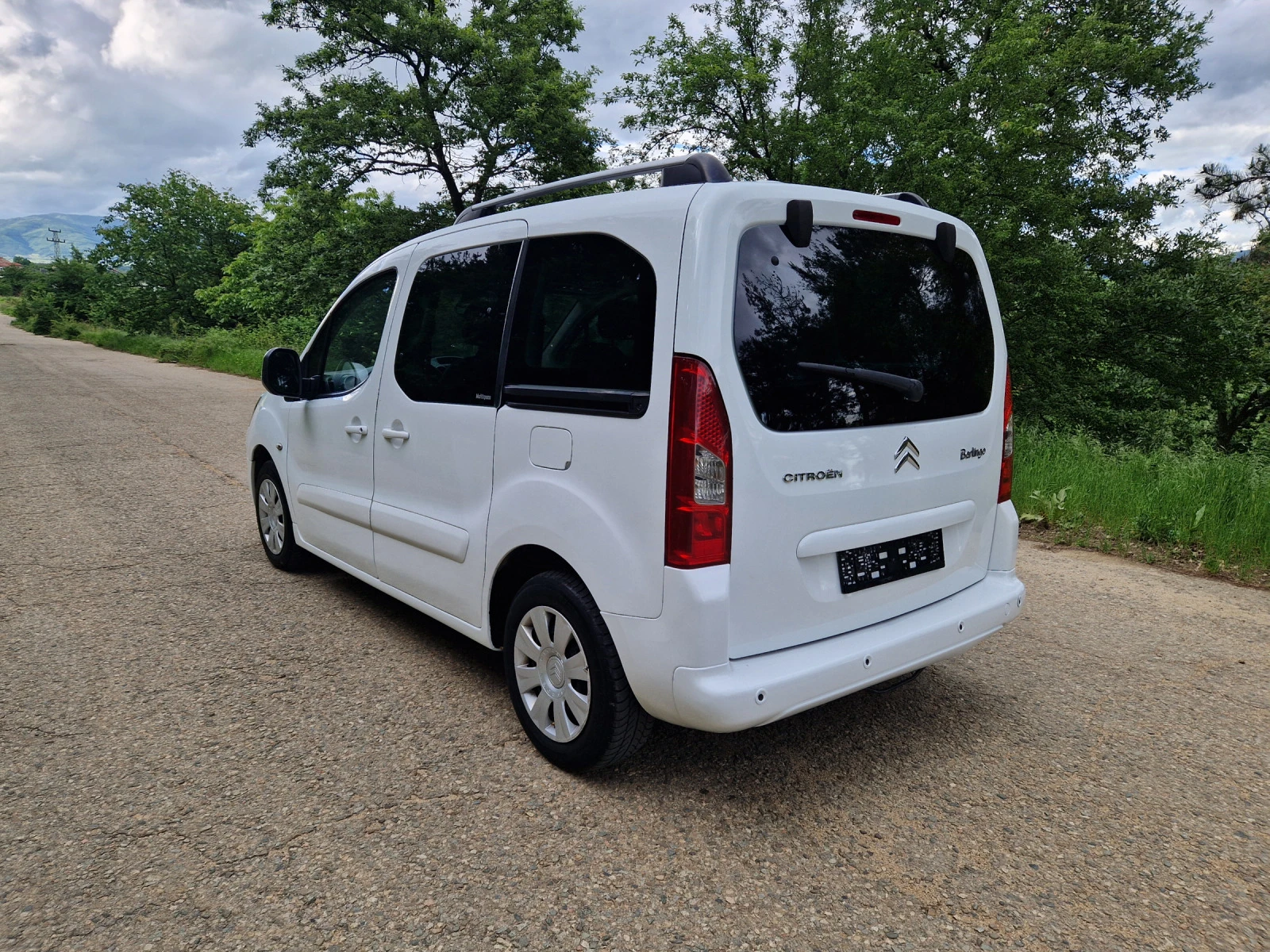 Citroen Berlingo 1.6HDI - изображение 4