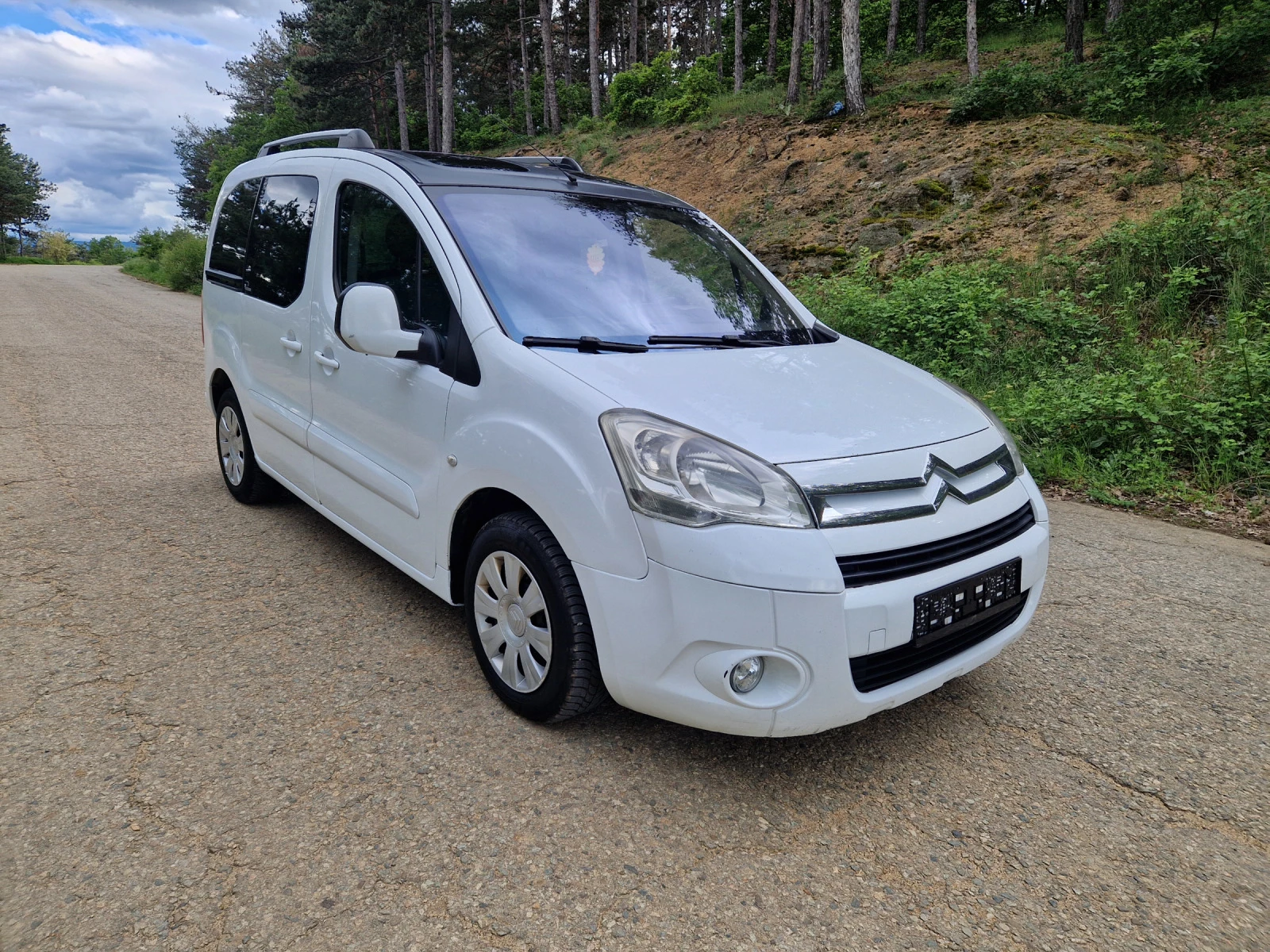 Citroen Berlingo 1.6HDI - изображение 2