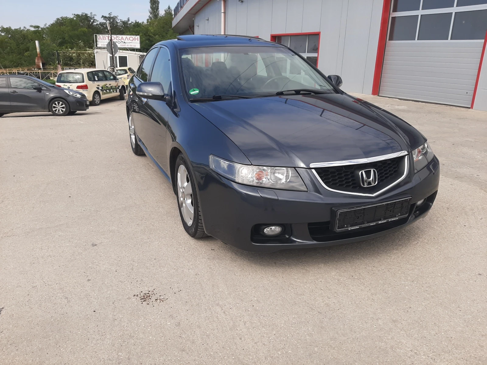 Honda Accord 2.4i GERMANY  - изображение 3