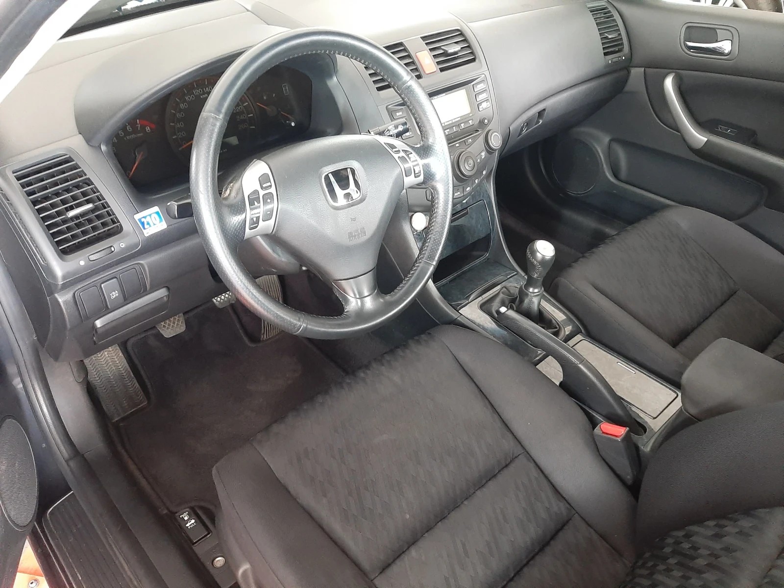 Honda Accord 2.4i GERMANY  - изображение 9