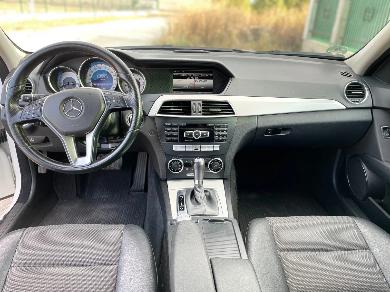 Mercedes-Benz C 220 NAVI-FACE-AVANTGARDE- GERMANY - изображение 8