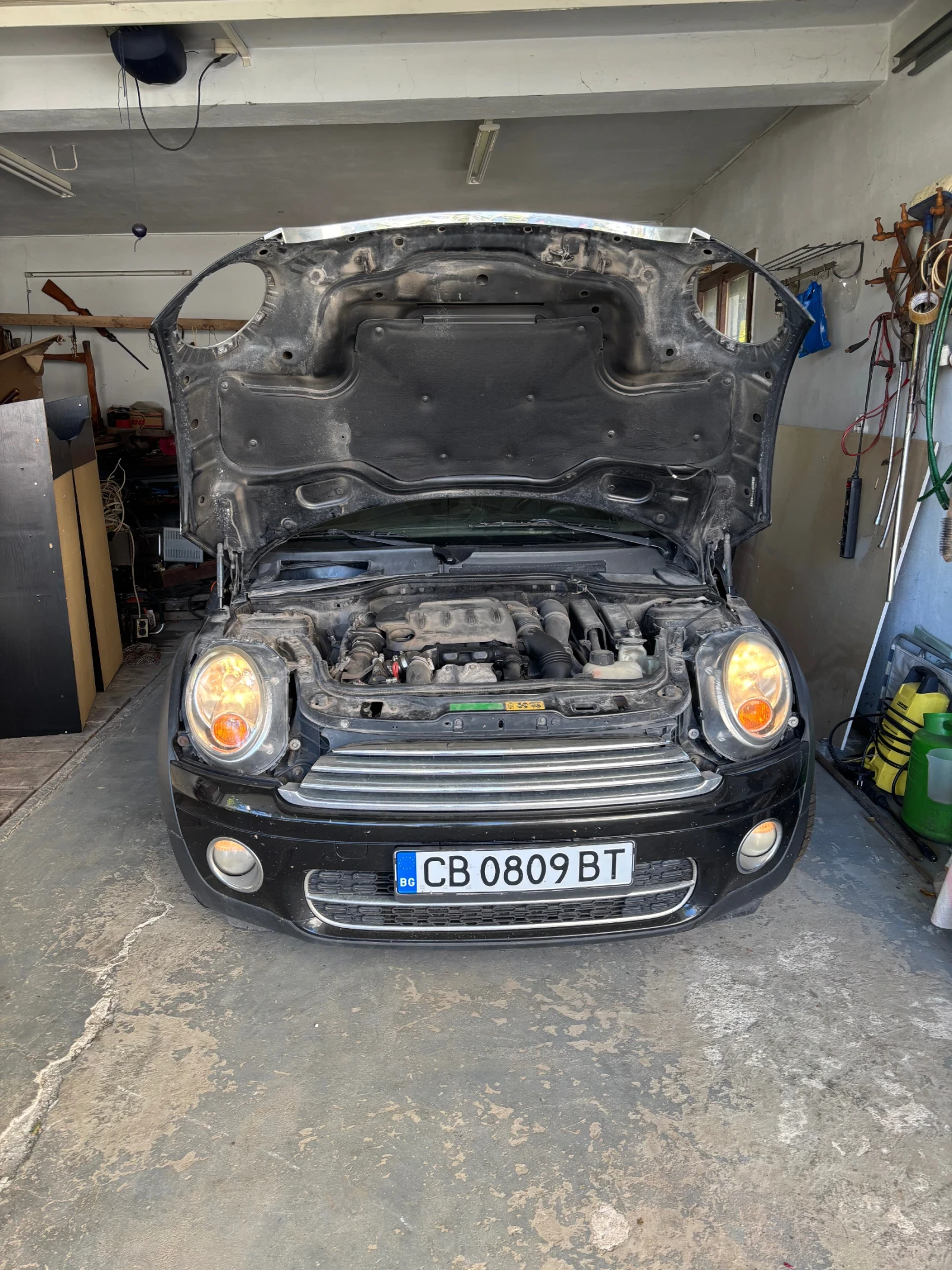 Mini Cooper - [1] 