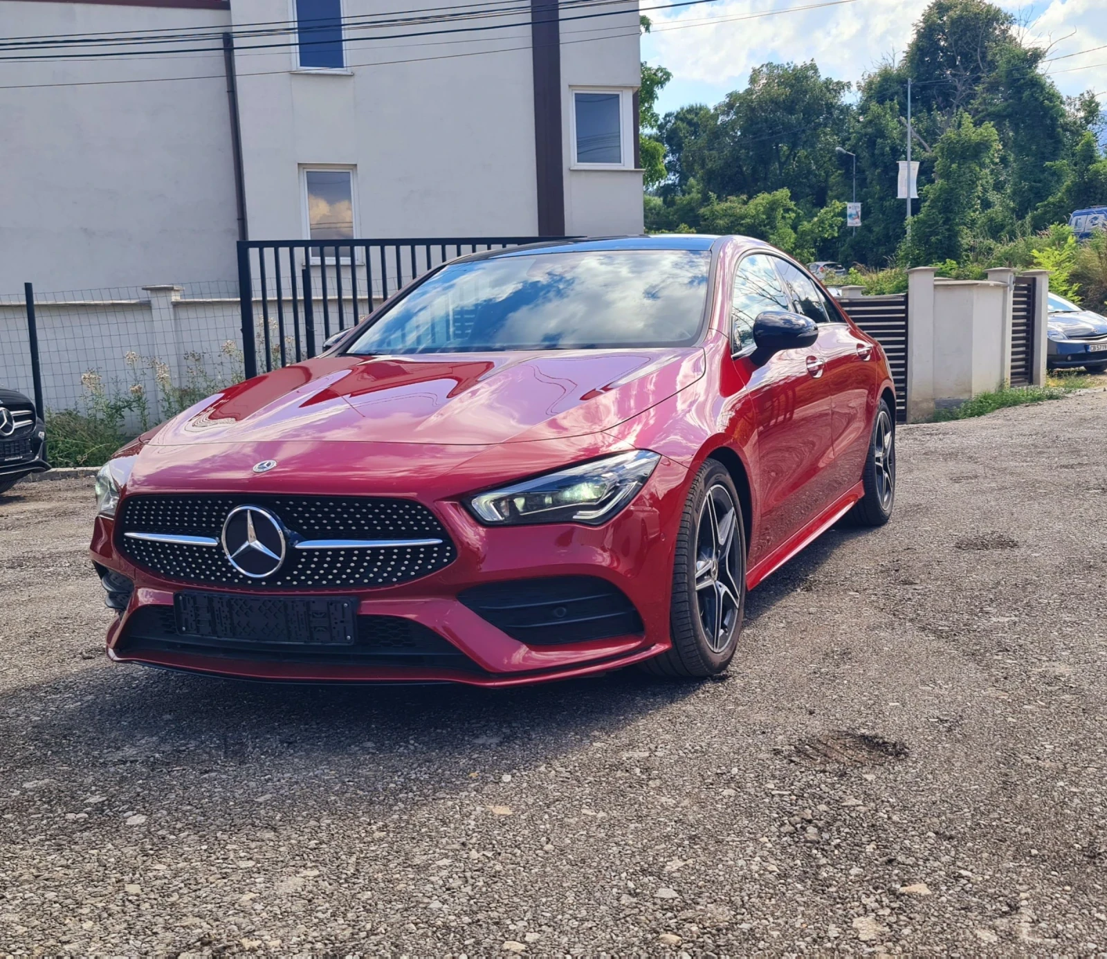 Mercedes-Benz CLA 200  - изображение 4