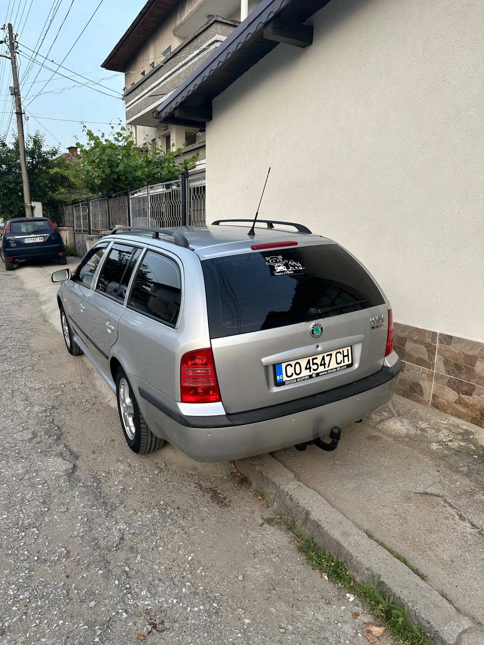 Skoda Octavia 1.9 - изображение 3