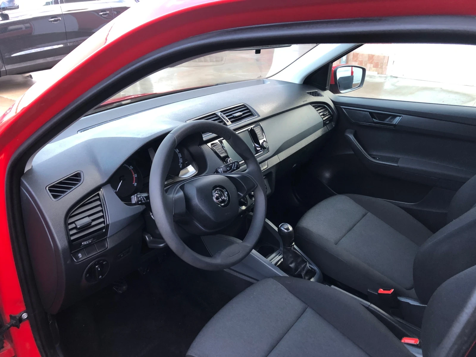Skoda Fabia 1.0 | Mobile.bg — изображение 11
