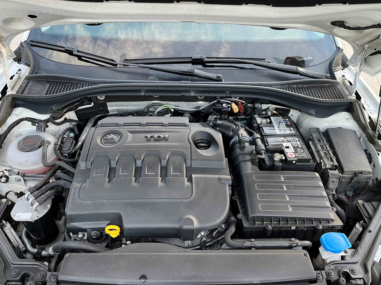 Skoda Superb 2.0TDI 190kc 4x4 Facelift   1 !! | Mobile.bg   17