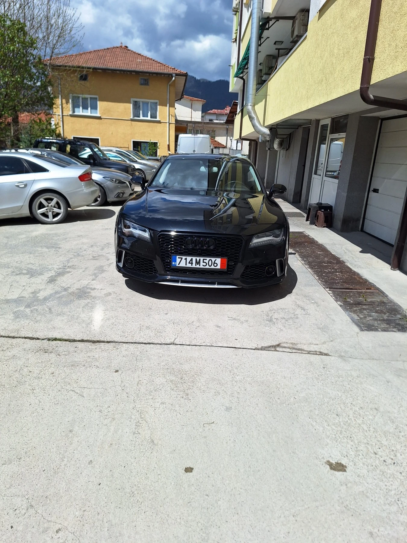 Audi A7  - изображение 8