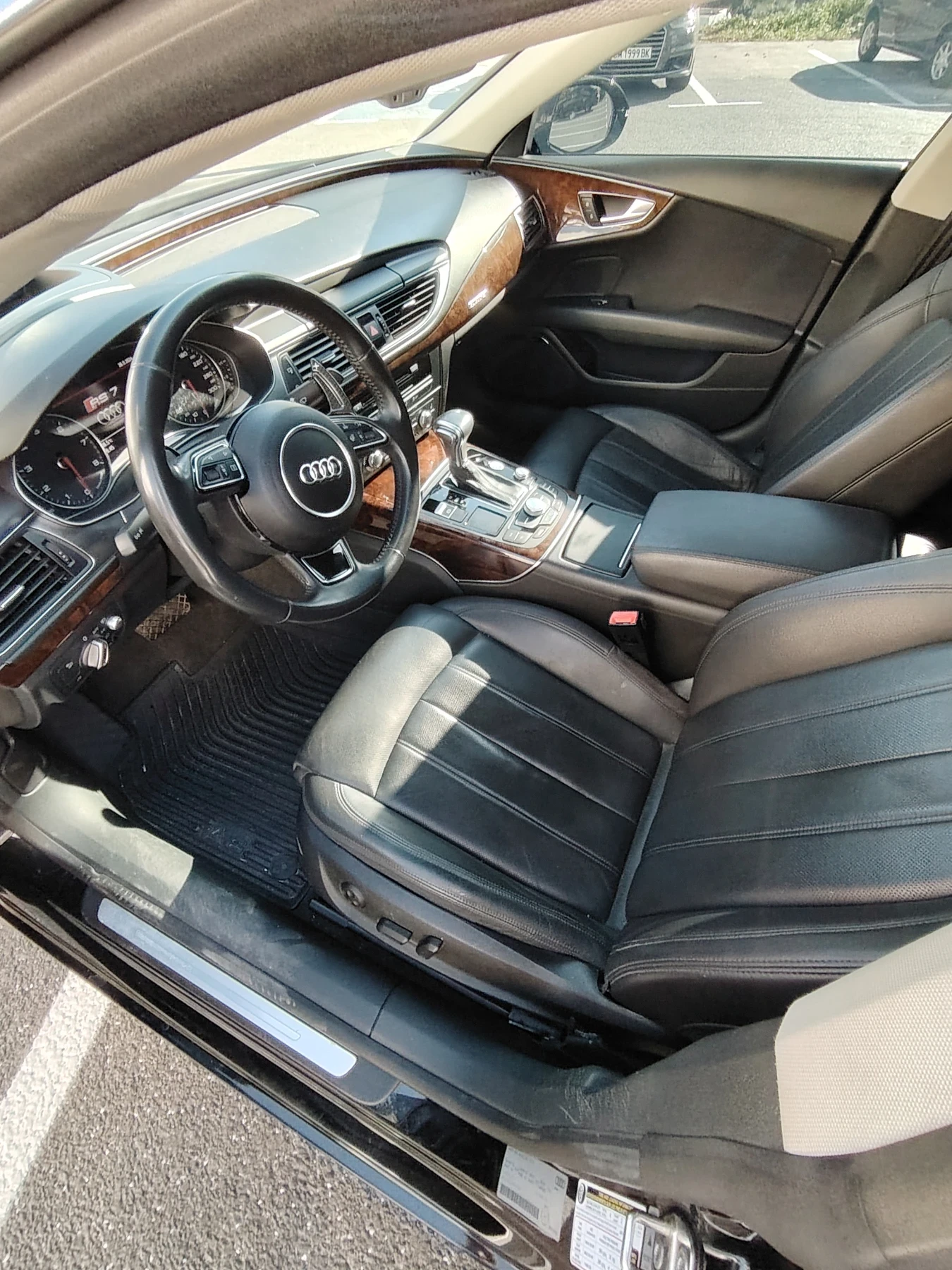 Audi A7  - изображение 10