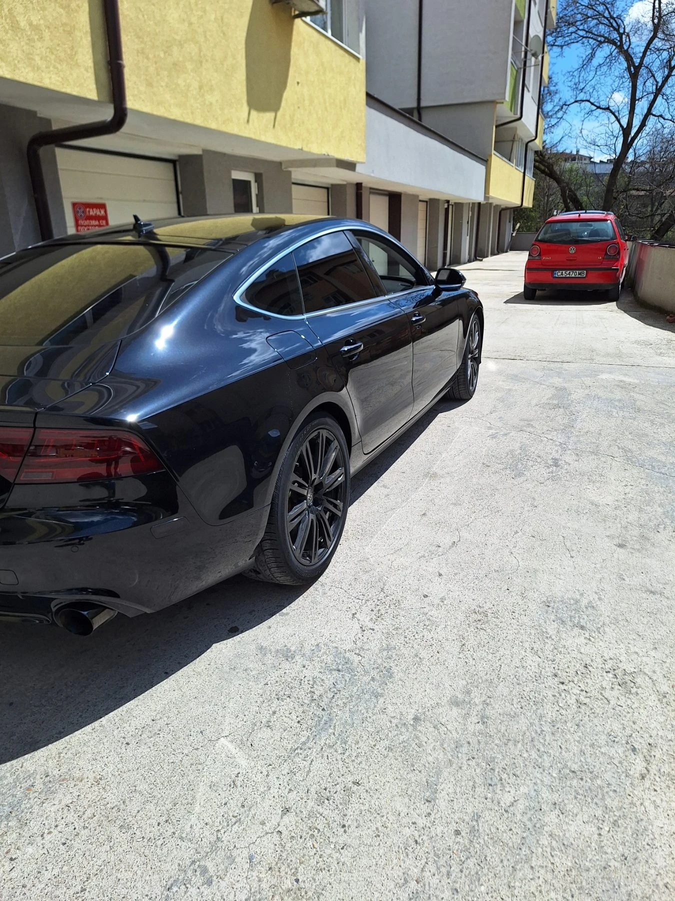Audi A7  - изображение 4