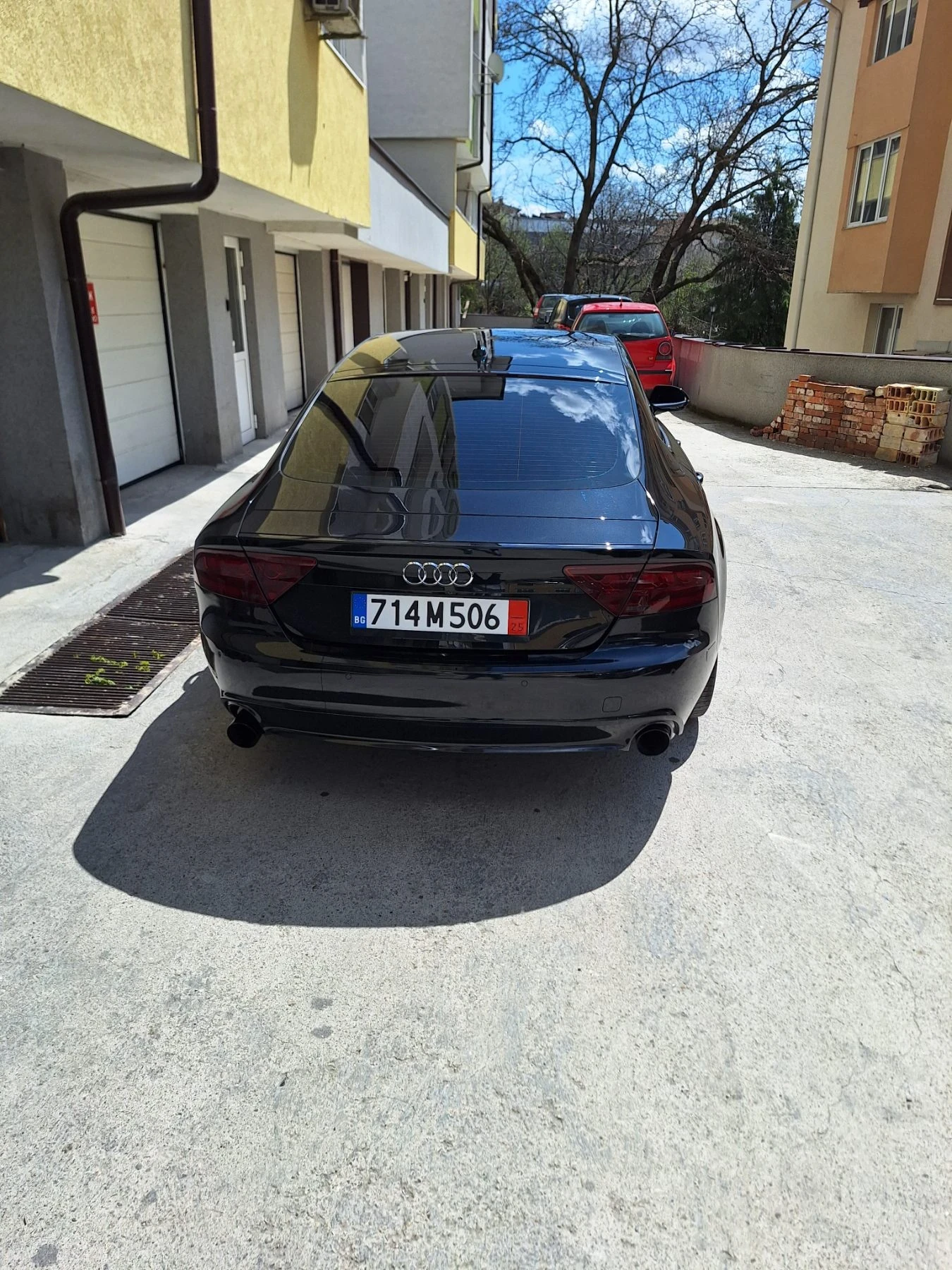 Audi A7  - изображение 5