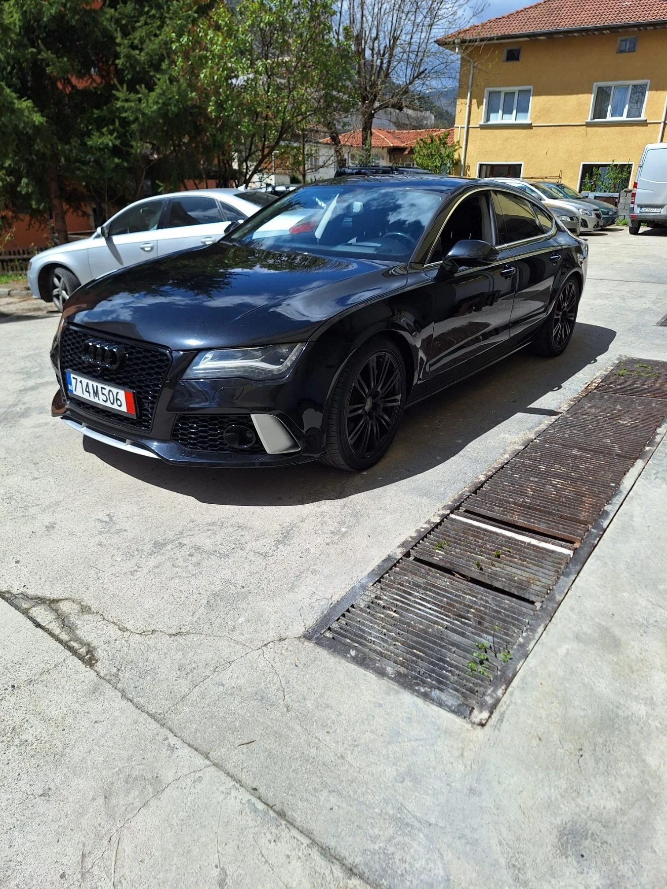 Audi A7  - изображение 3